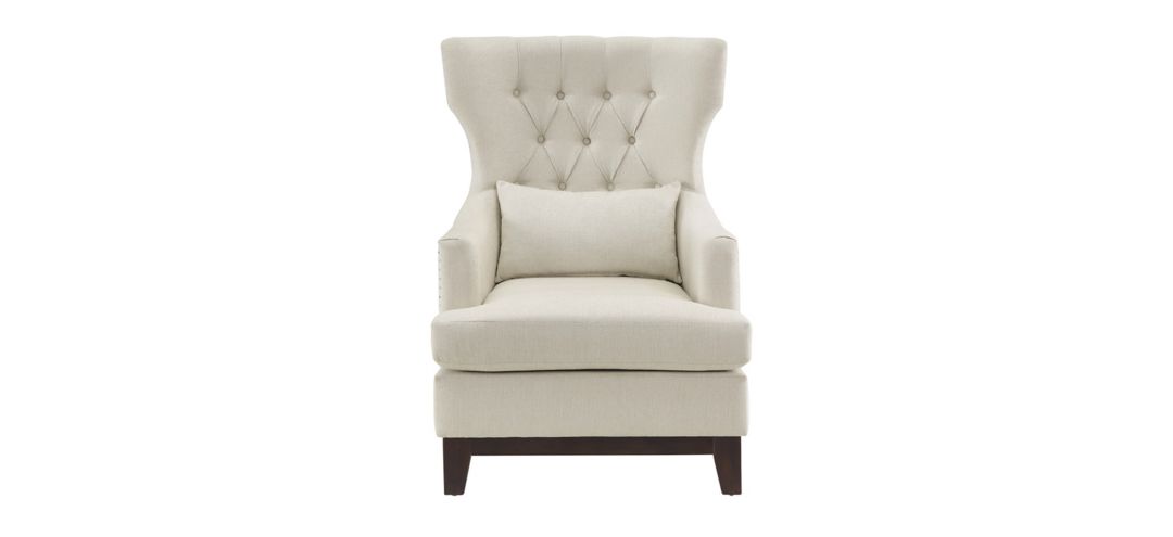 258296323 Charisma Wingback Chair sku 258296323