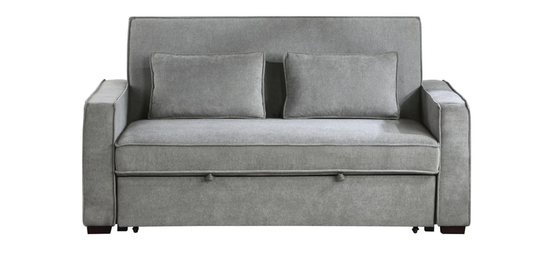 260292380 Duke Convertible Studio Sofa With Pull-Out Bed sku 260292380