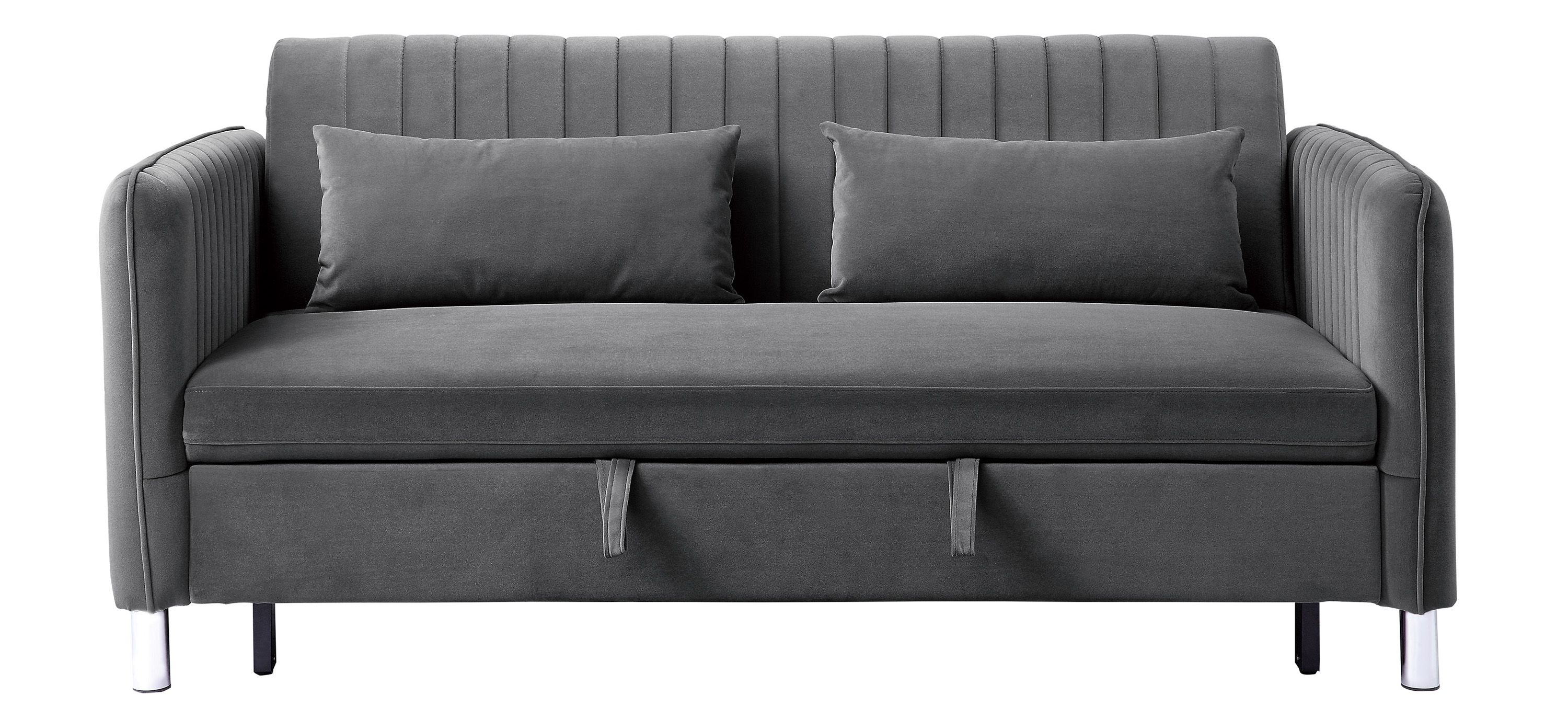 Hume Klick-Klack Sofa with Pull-Out Bed