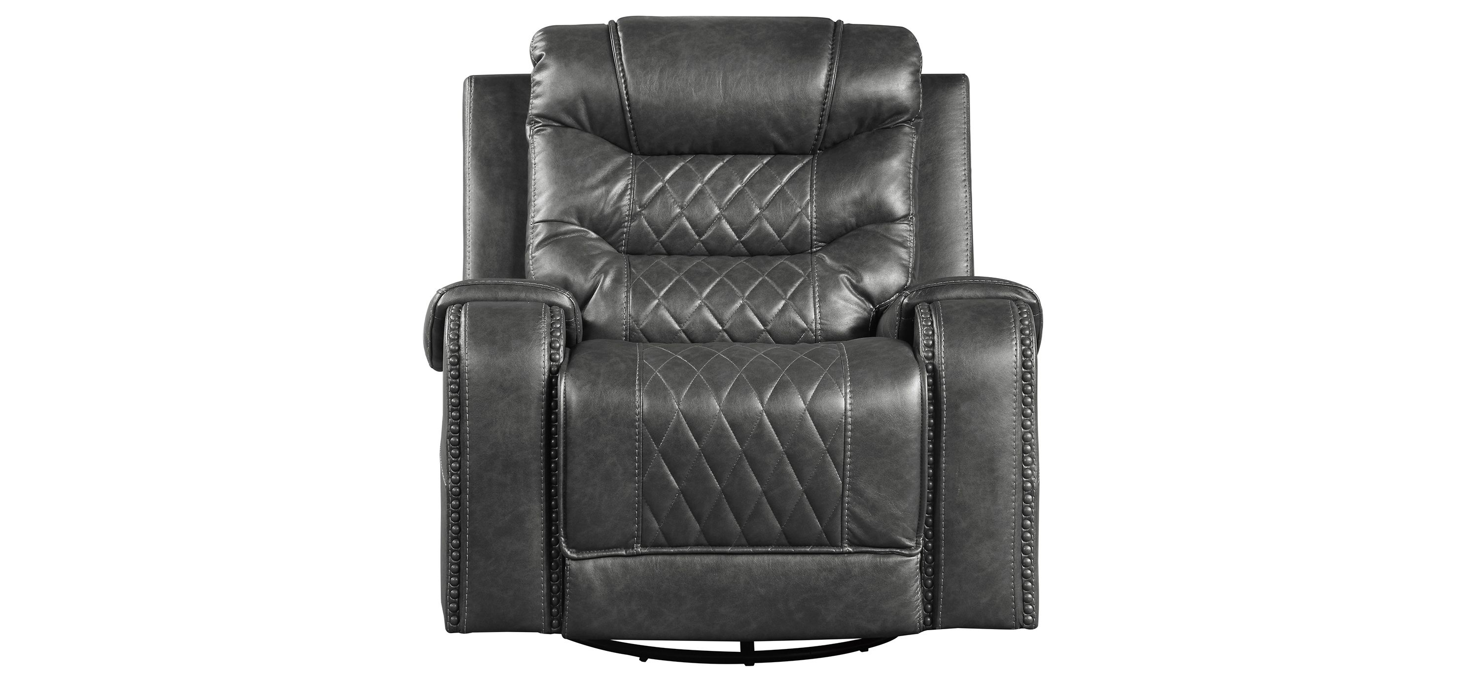 Greenway Swivel Glider Recliner