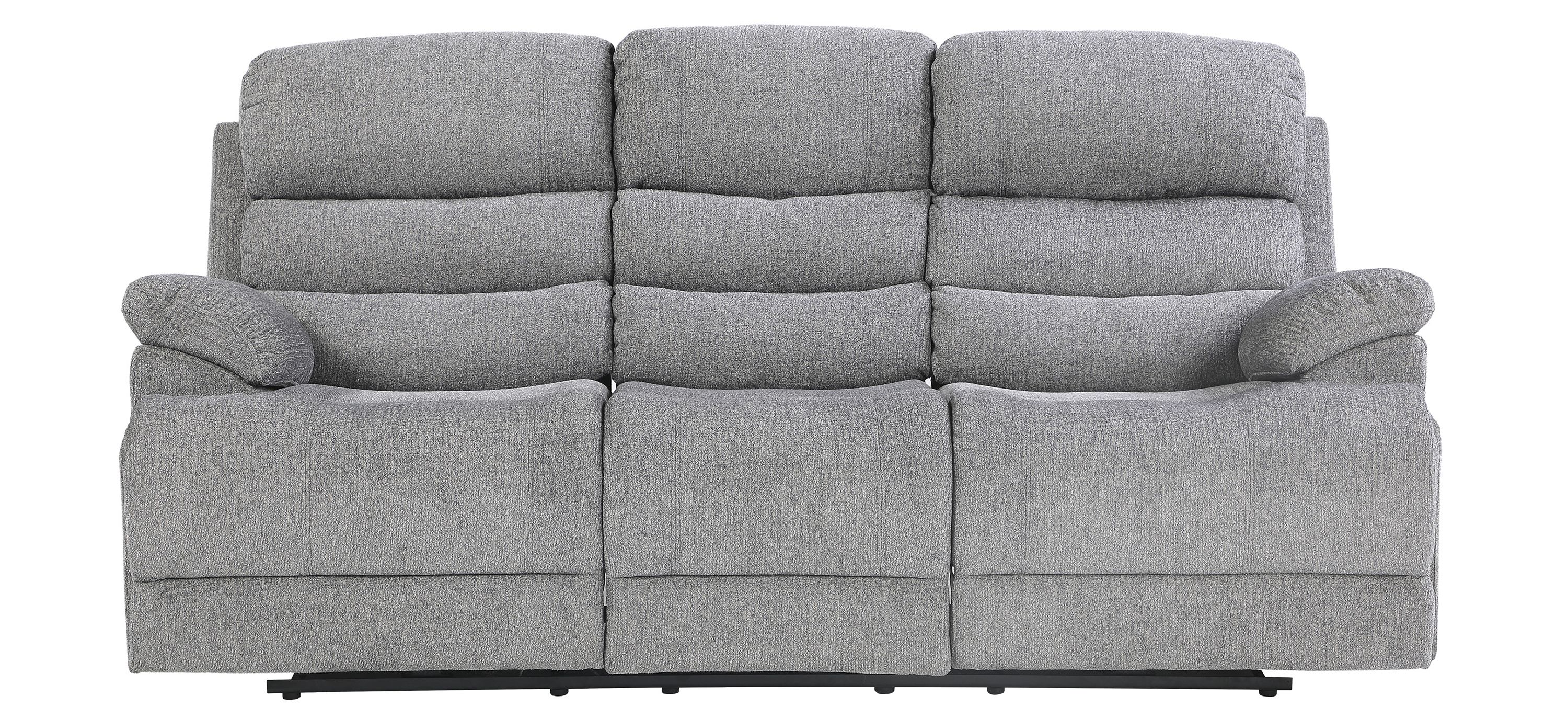 Bryce Double Reclining Sofa