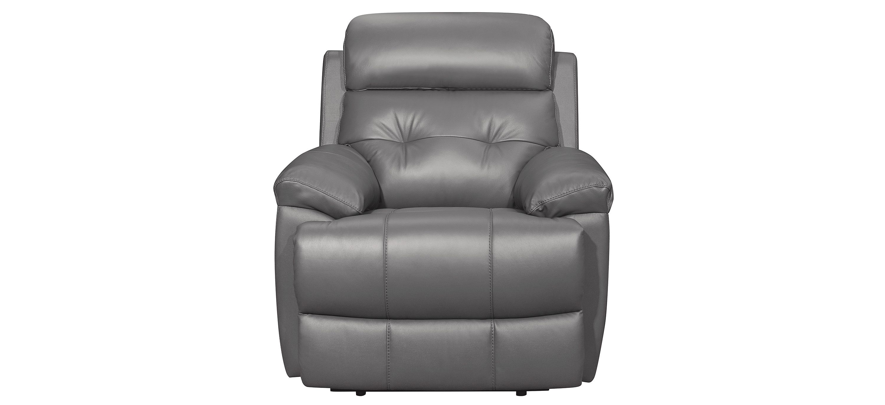 Wallstone Leather Recliner