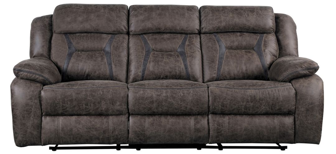 Liatris Double Reclining Sofa