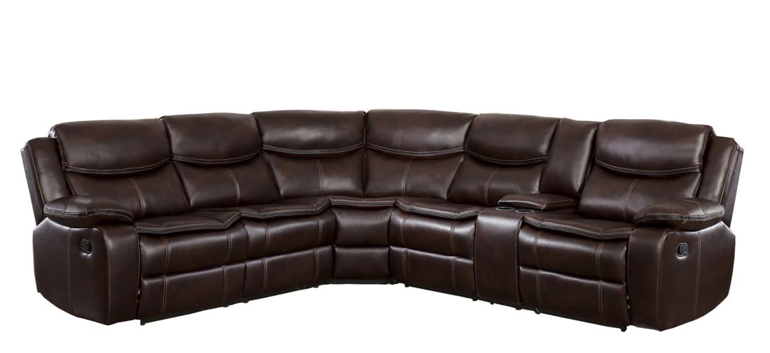 Arden 3-pc. Sectional Reclining Sofa