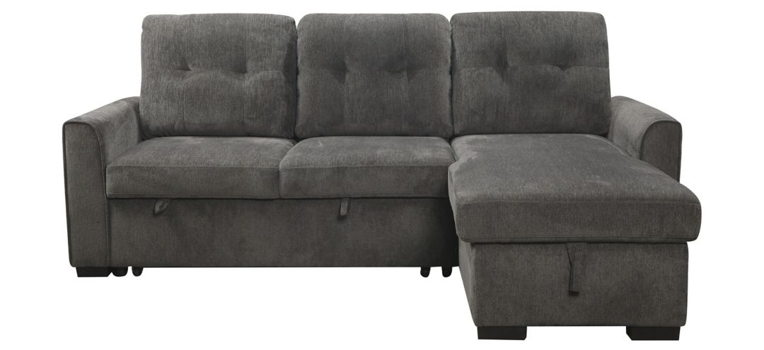 Divergent 2-pc. Sectional Sleeper Sofa W/ Storage