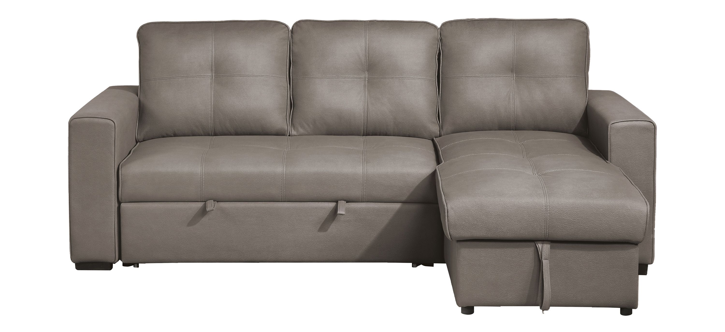 Spectacle 2-pc. Sectional Sleeper