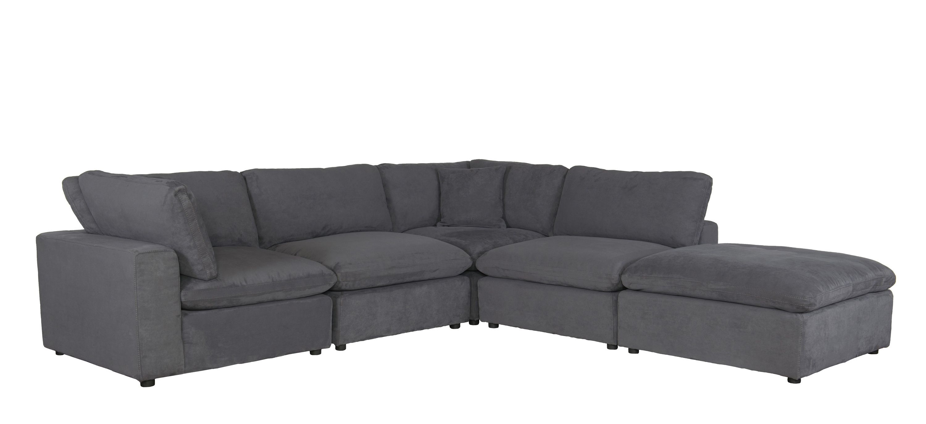 Swallowtail 5-pc. Modular Sectional Sofa