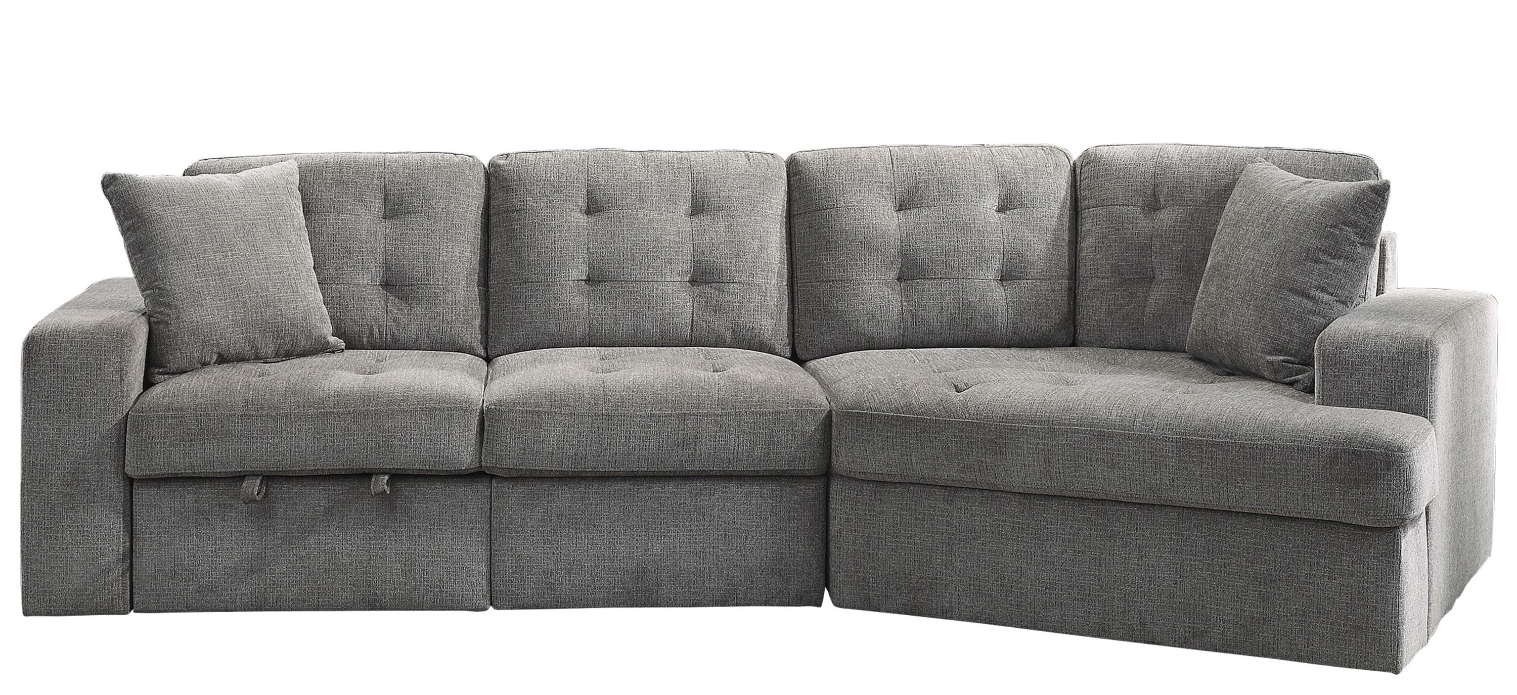 Tonya 2-pc. Sectional Sofa