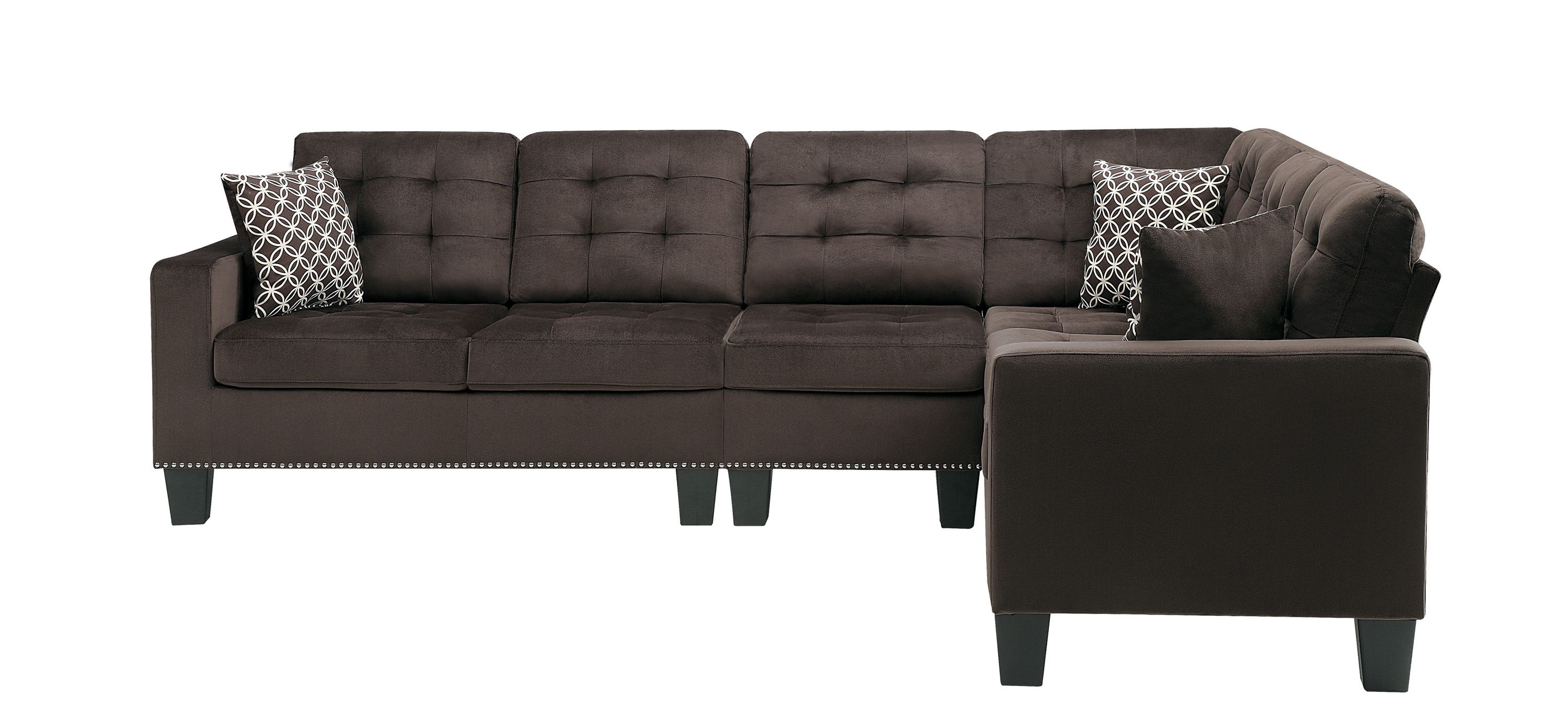 Delta 4-pc Sectional