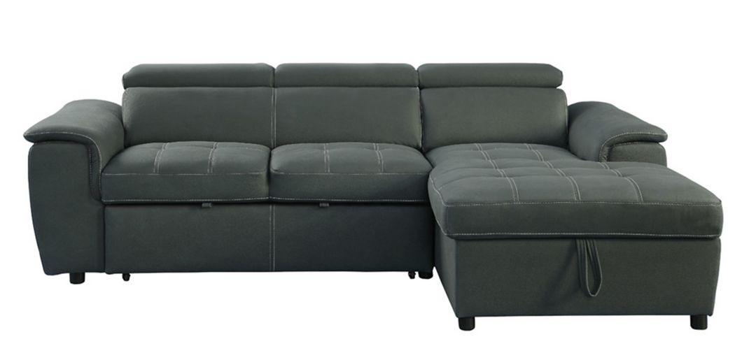 Elenor 2-pc. Sectional Sofa