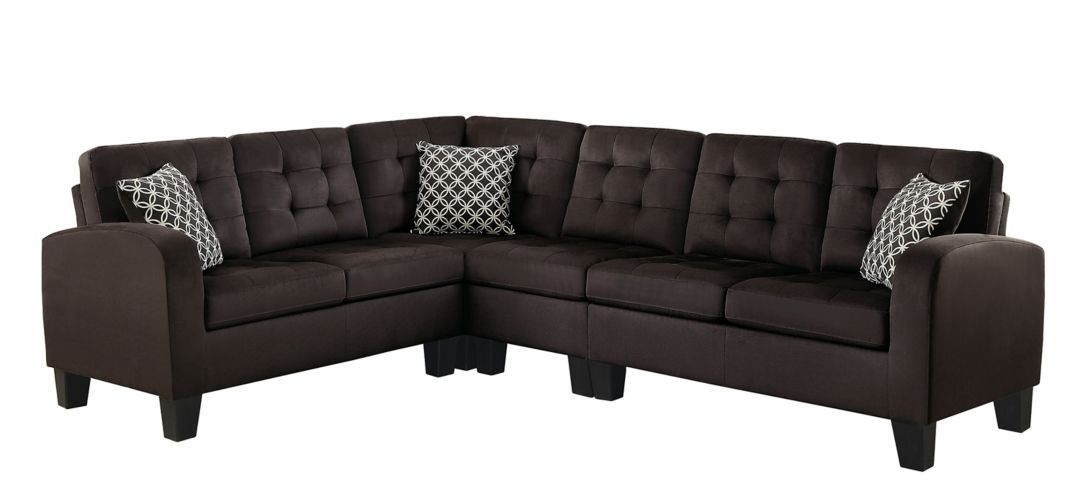 Dexter 4-pc. Sectional Sofa