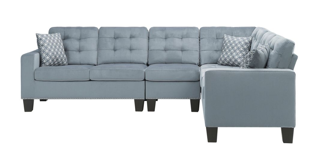 299399580 Delta 4-pc. Sectional sku 299399580