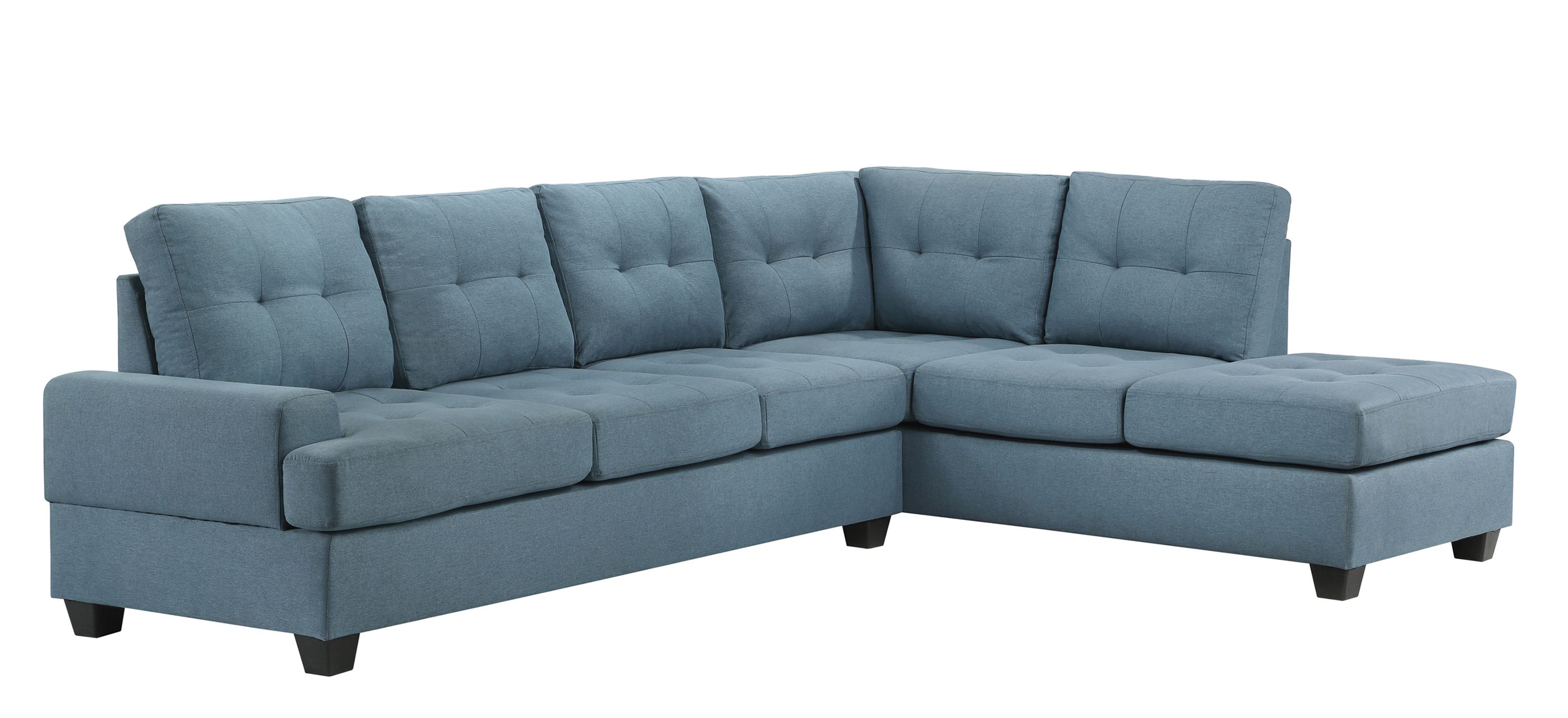 Desboro 2-Pc Reversible Sectional