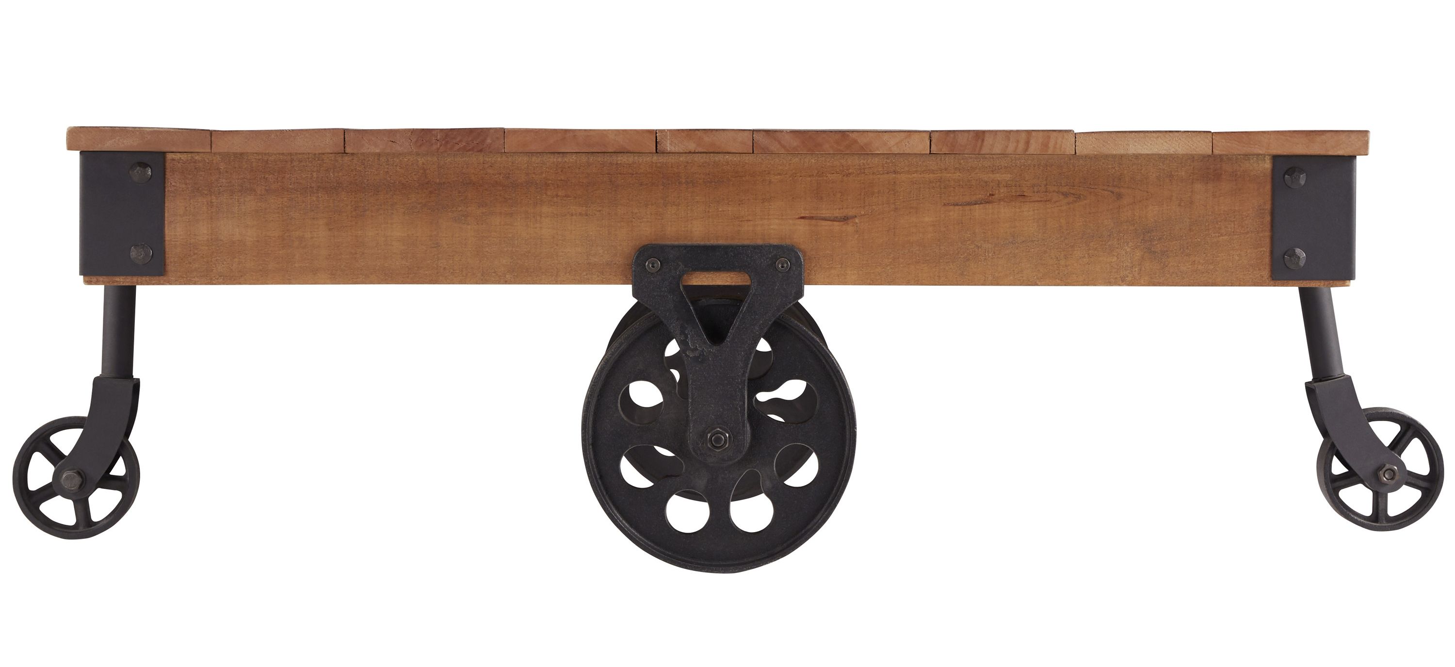 Hudson Rectangular Coffee Table