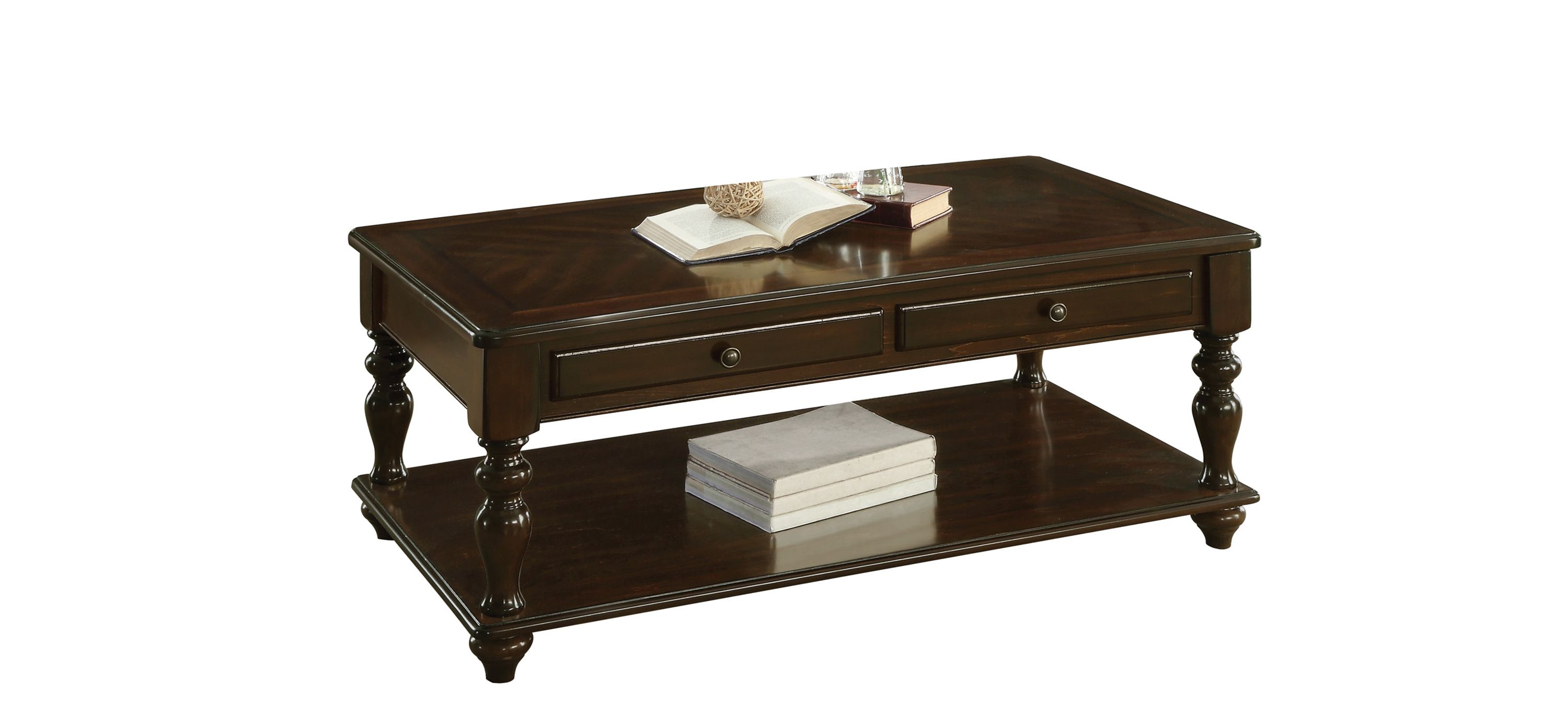 Kendall Rectangular Lift-Top Coffee Table