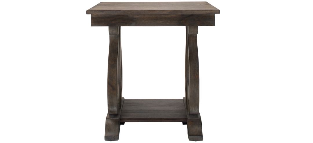 307354388 Olivia Rectangular End Table sku 307354388