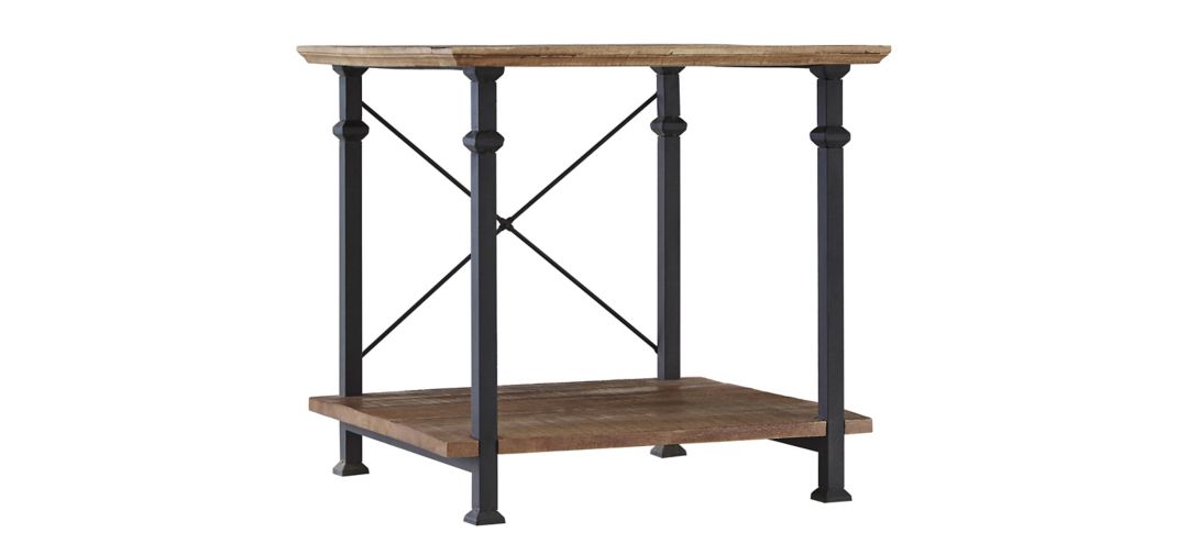 Hudson Rectangular End Table