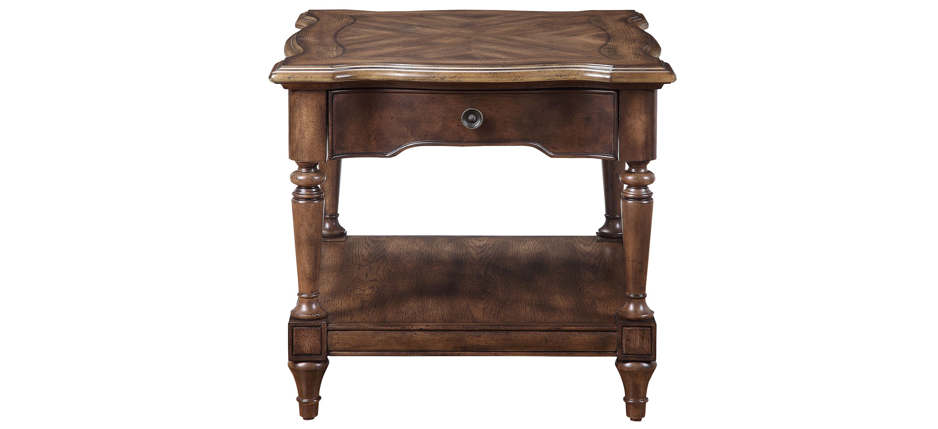 Moorewood Park End Table