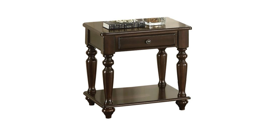 Kendall Rectangular End Table