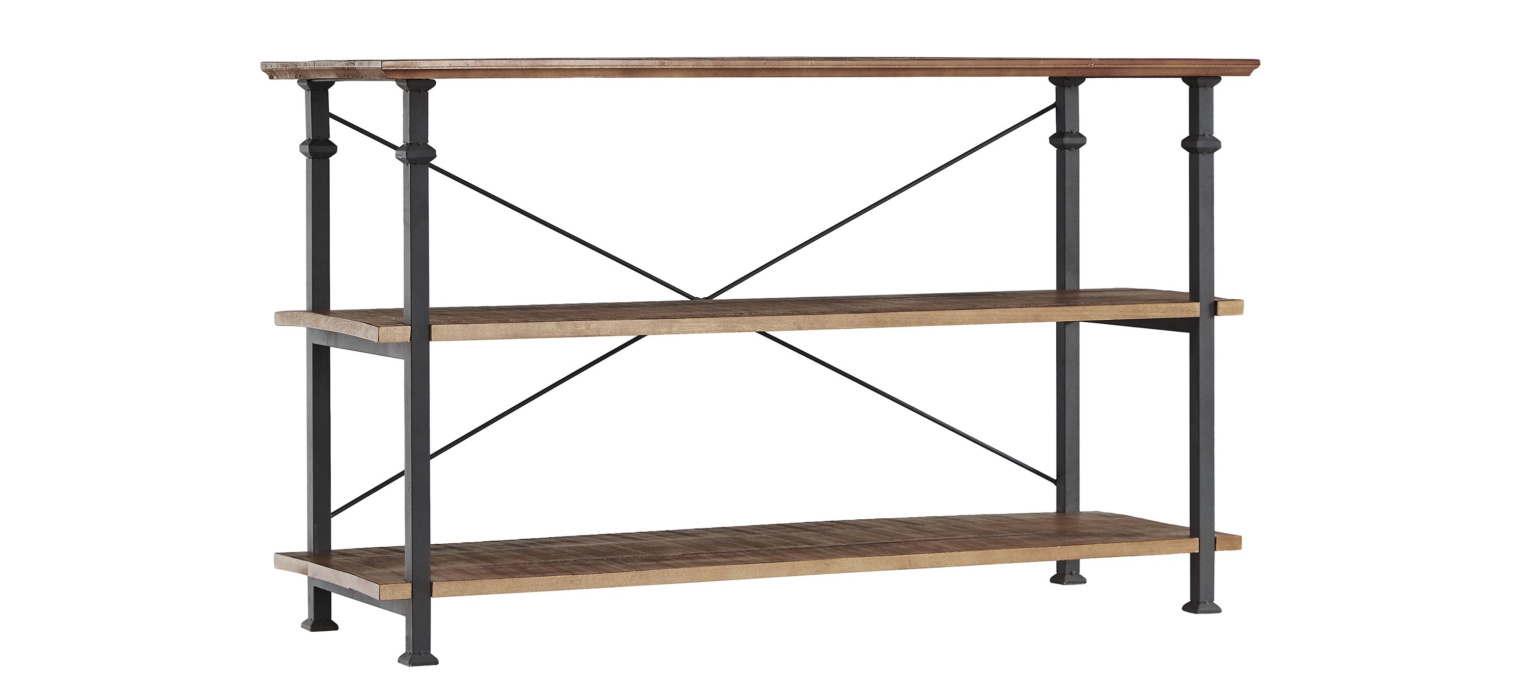 Hudson Rectangular Sofa Table