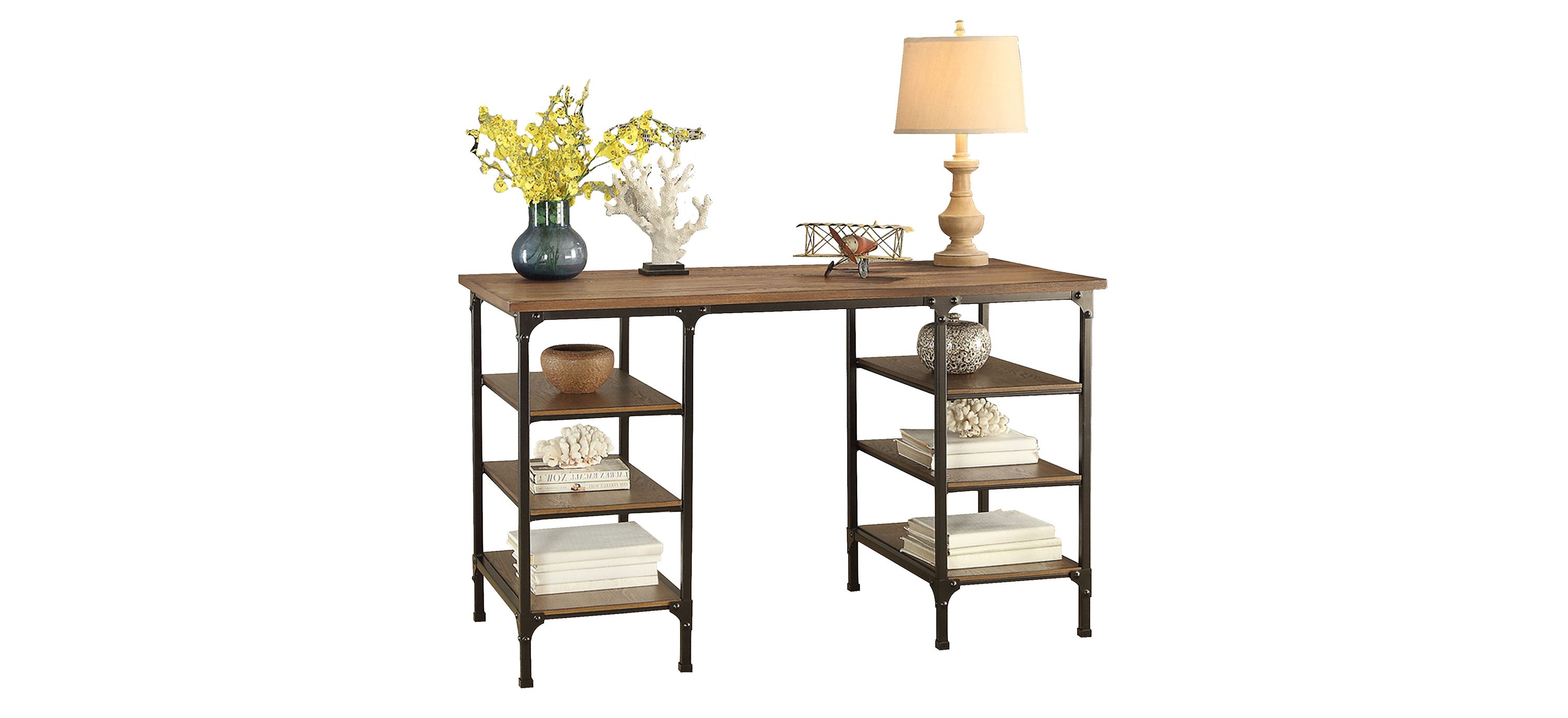 Cirque Counter-Height Writing Desk