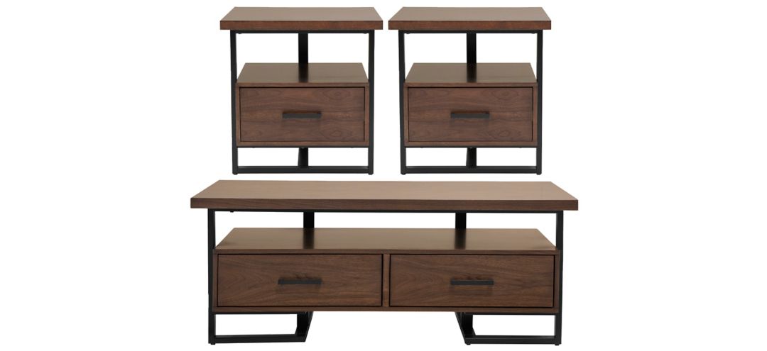 5415CHESTER Chester 3PK Occasional Tables sku 5415CHESTER