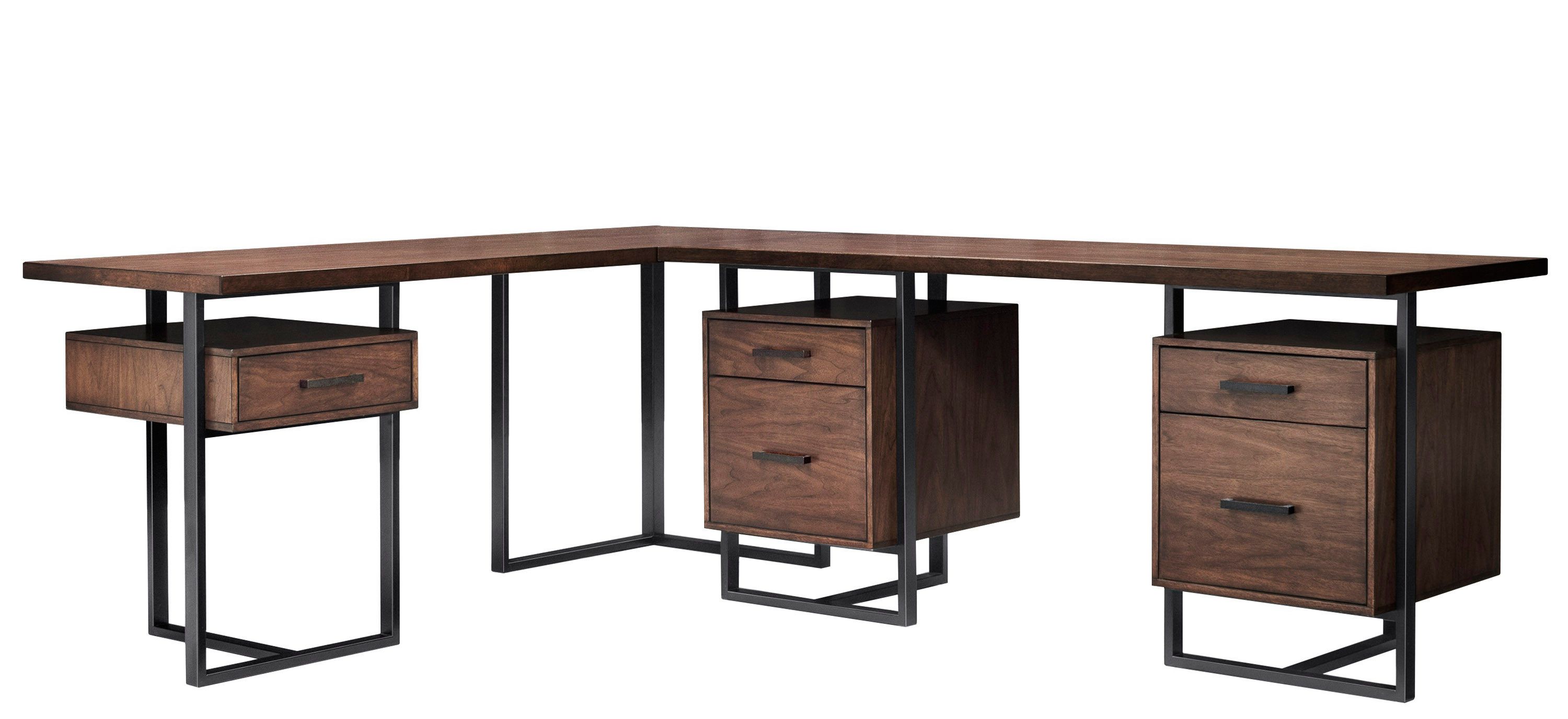 Chester Writing Desk w/ Return