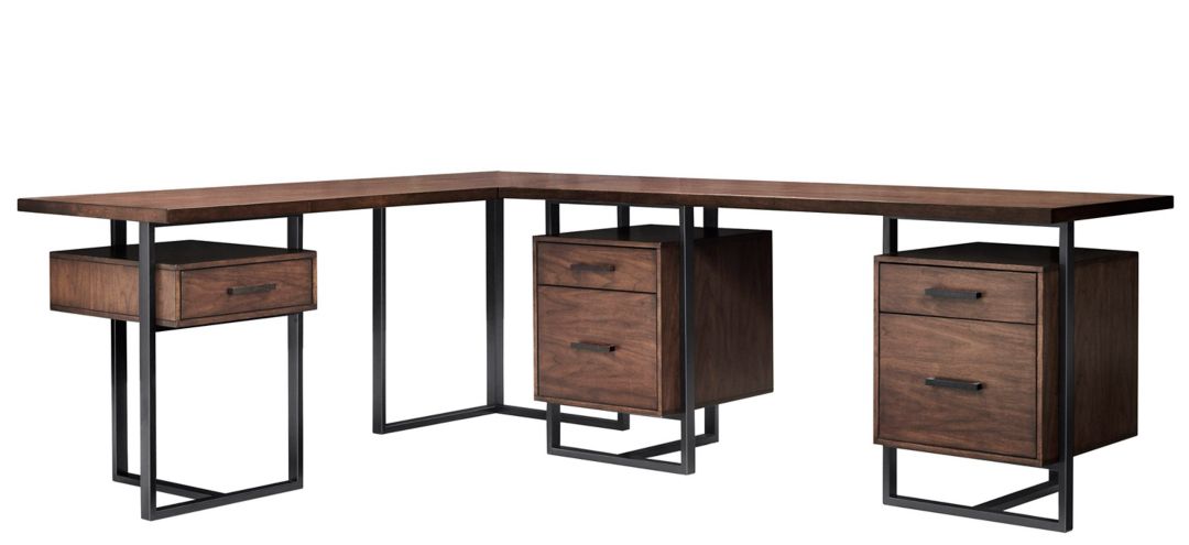 Chester Writing Desk w/ Return