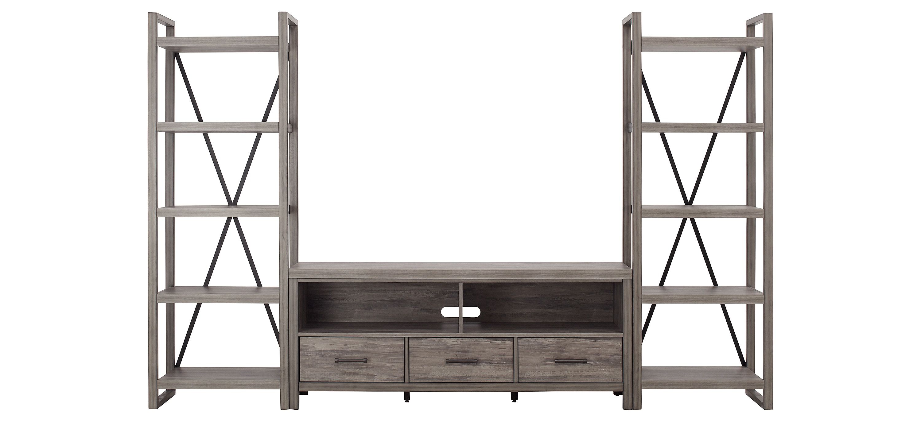 Fontaine Entertainment Center
