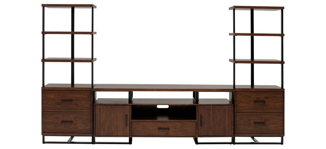 Chester 5-pc Entertainment Center