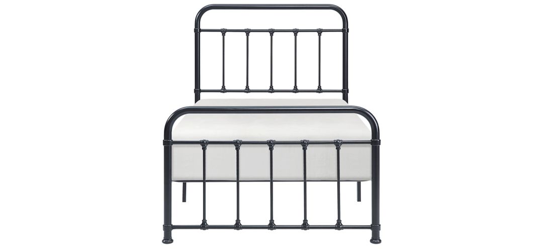 500116280 Peyton Metal Platform Bed sku 500116280