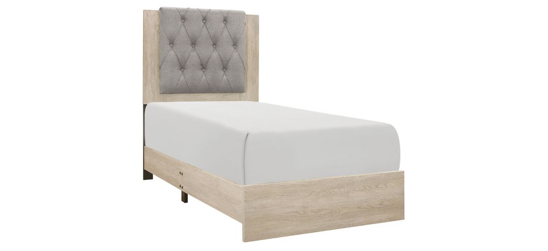 500215241 Karren Upholstered Panel Bed sku 500215241