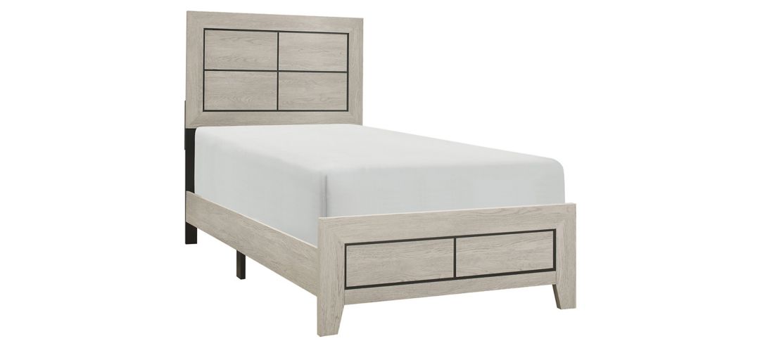 500215250 Loudon Twin Bed sku 500215250