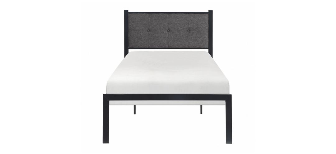 500243540 Faustina Twin Metal Platform Bed sku 500243540