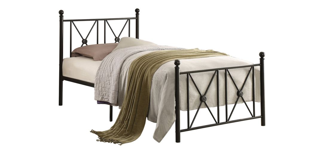 Haley Platform Bed