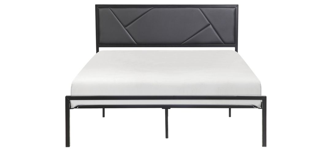 Brevard Metal Platform Bed