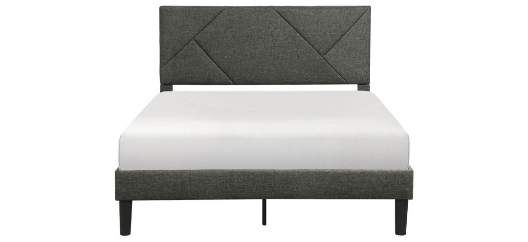 503016100 Grant Platform Upholstered Bed sku 503016100