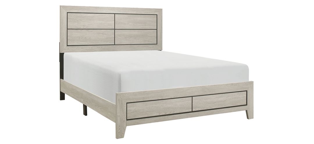 Loudon Bed