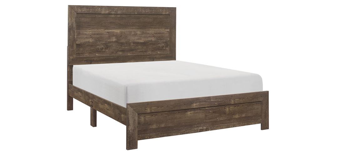 Bijou Full Panel Bed