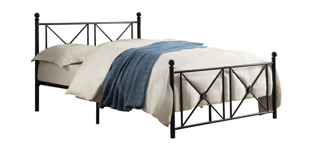 Haley Platform Bed