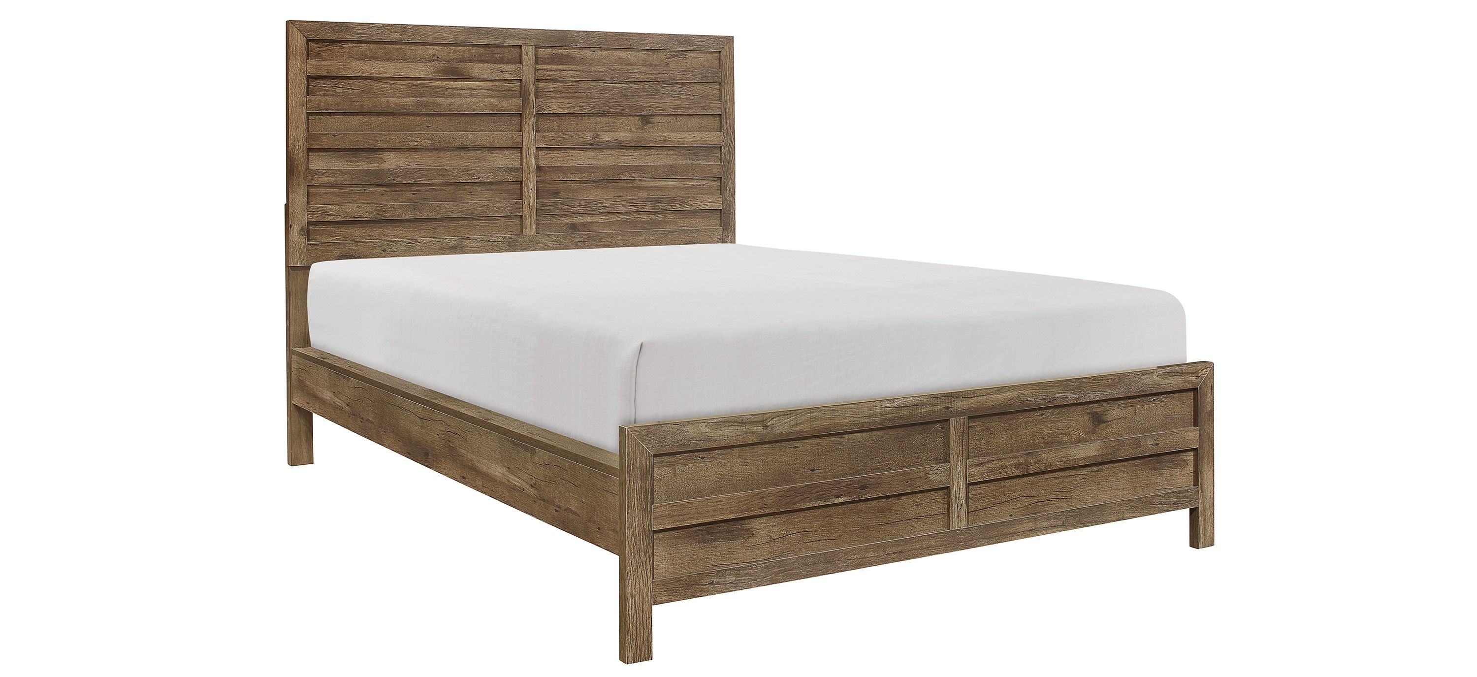 Terrace Panel Bed