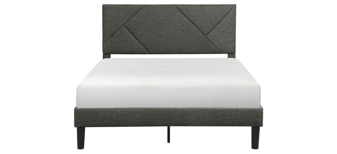 506016110 Grant Platform Upholstered Bed sku 506016110