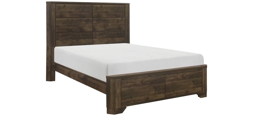 Corbin Panel Bed