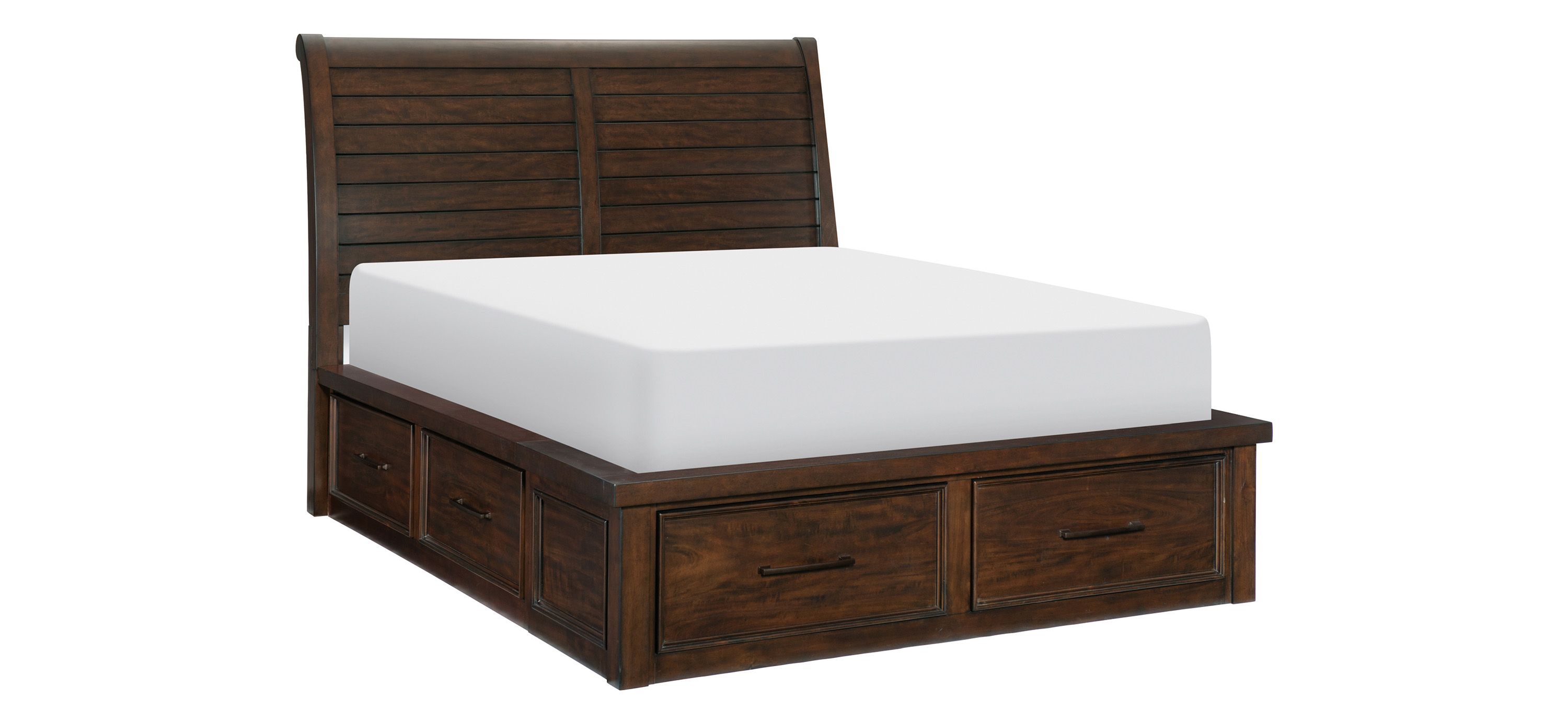 Rosemont Platform Storage Bed