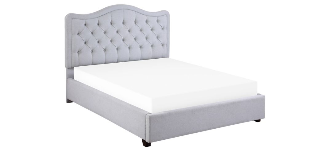 Aitana Platform Upholstered Bed