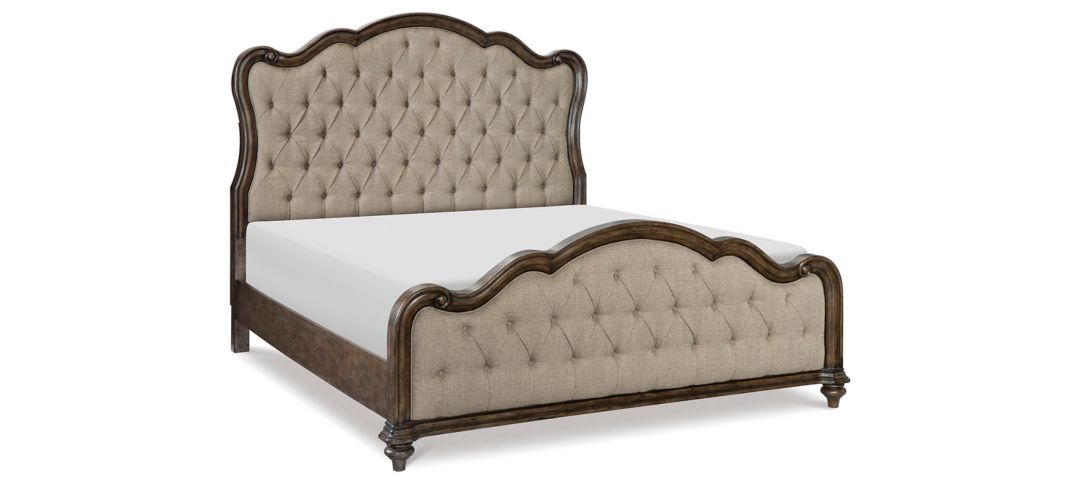 Moorewood Park Upholstered Bed