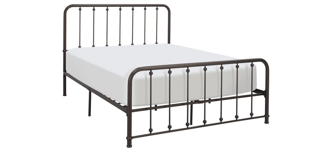 507016384 Willoway Metal Bed sku 507016384