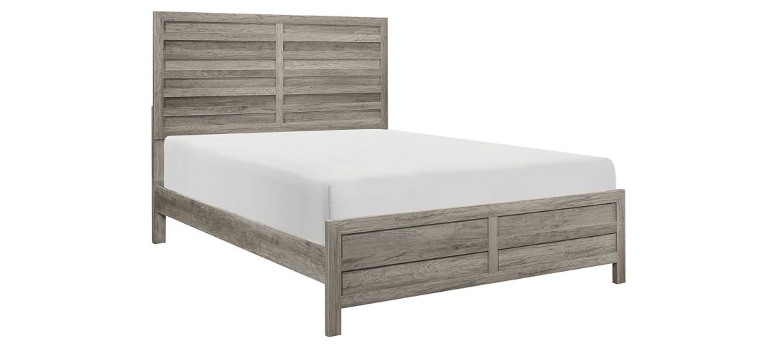 Terrace Panel Bed