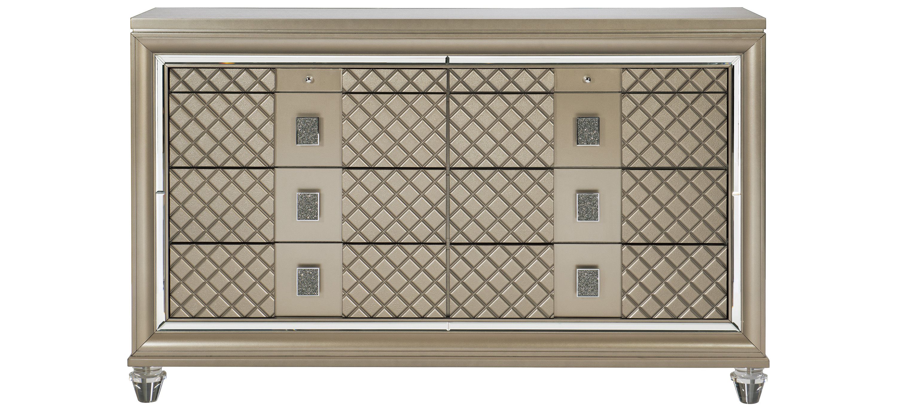 Basseri Bedroom Dresser