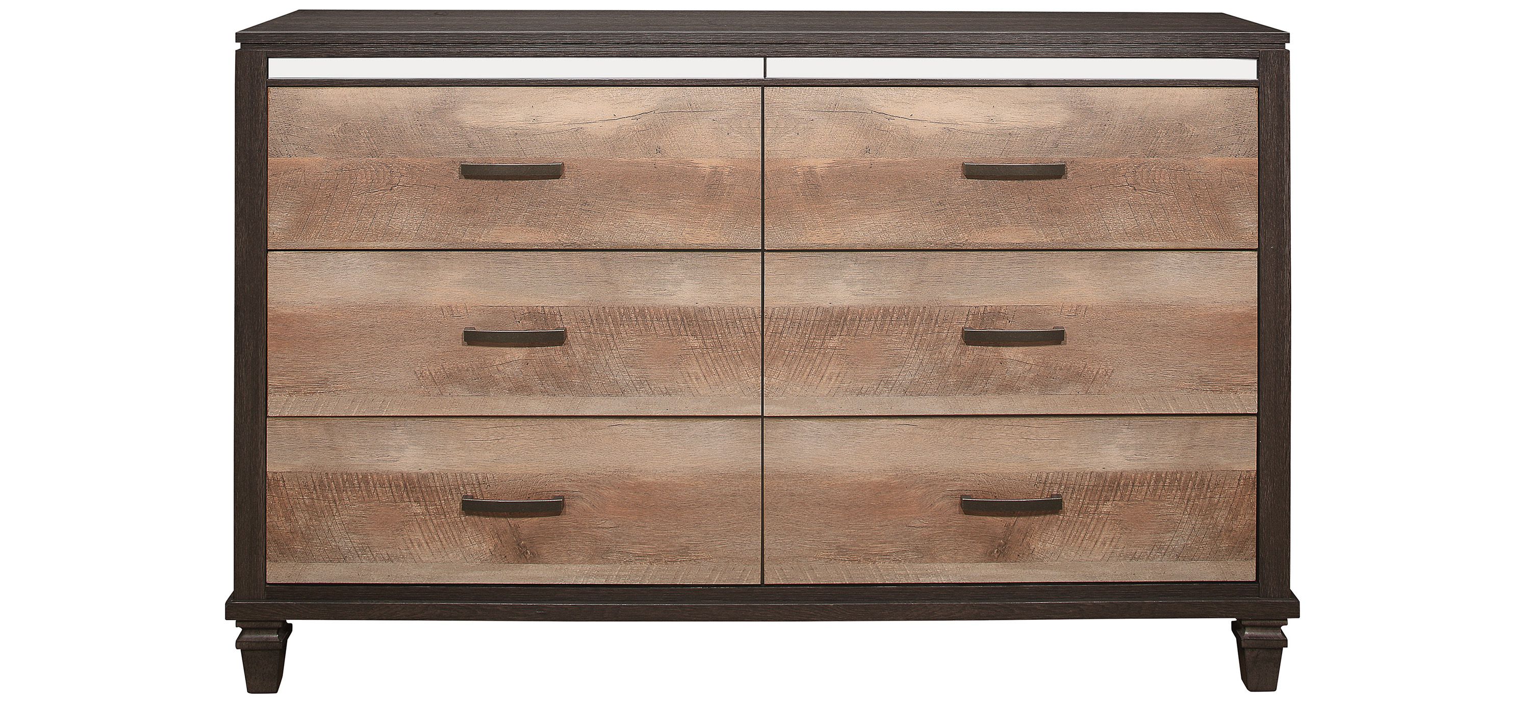 Luster Dresser